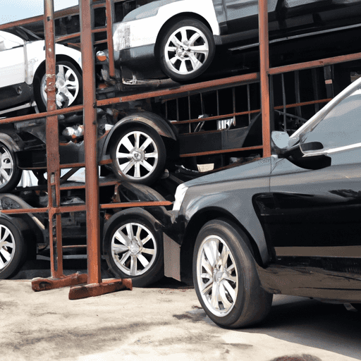 5 Langkah Mudah Daur Ulang Komponen Mobil Bekas