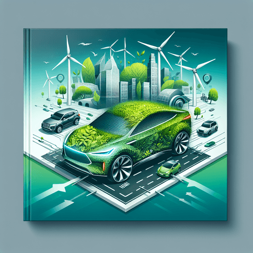 Mobil Masa Kini: Bagaimana Teknologi Hijau Mengubah Industri Otomotif