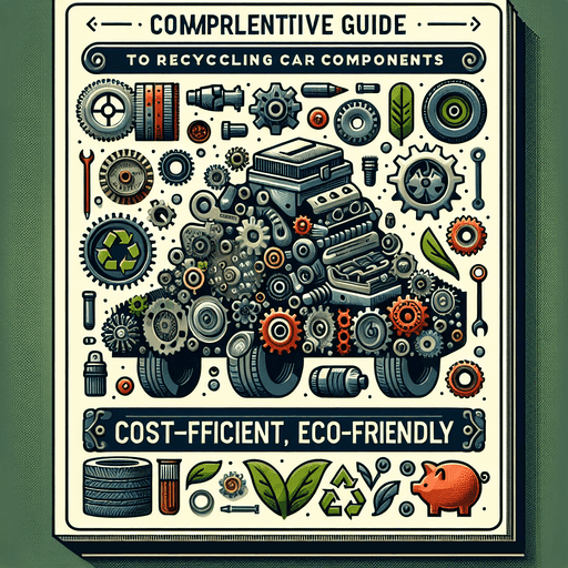 Panduan Lengkap Daur Ulang Komponen Mobil: Hemat Biaya, Ramah Lingkungan