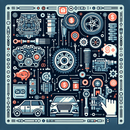 Sparepart Original: Investasi Jangka Panjang untuk Keandalan Mobil Anda