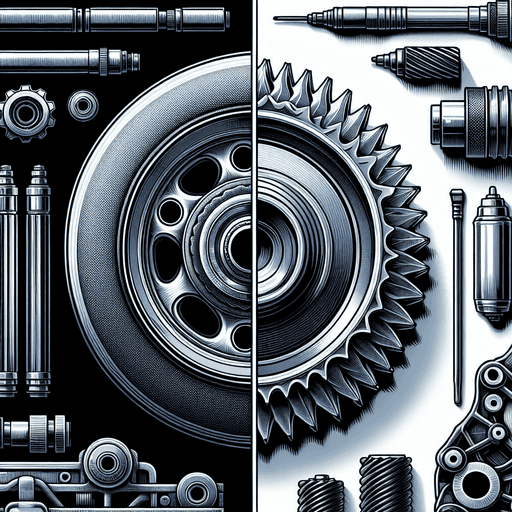 Sparepart Original vs. Aftermarket: Memilih yang Terbaik untuk Mobil Anda