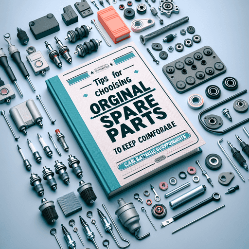 Tips Memilih Sparepart Original Agar Mobil Tetap Awet dan Nyaman