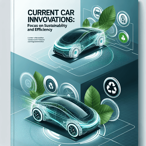 Tren Inovatif Mobil Masa Kini: Fokus pada Keberlanjutan dan Efisiensi